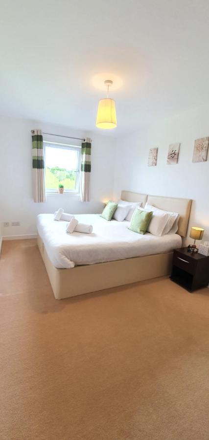 Lochend Park View Apartment Edimburgo Exterior foto