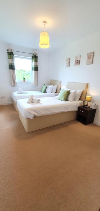 Lochend Park View Apartment Edimburgo Exterior foto