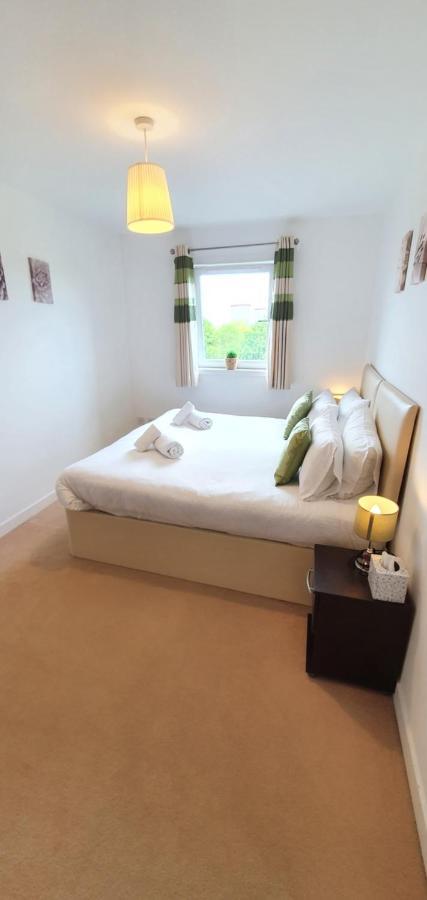 Lochend Park View Apartment Edimburgo Exterior foto