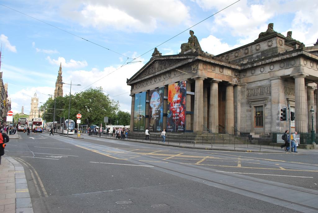 Lochend Park View Apartment Edimburgo Quarto foto