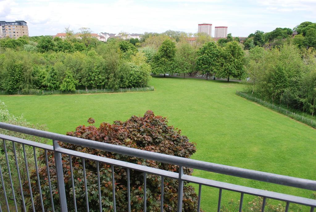 Lochend Park View Apartment Edimburgo Exterior foto