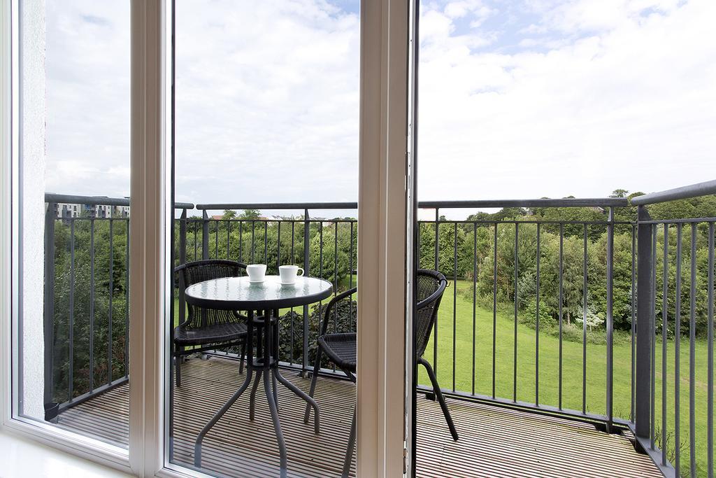 Lochend Park View Apartment Edimburgo Quarto foto