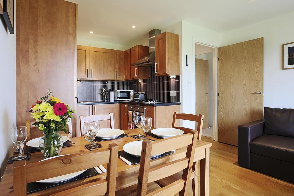 Lochend Park View Apartment Edimburgo Quarto foto