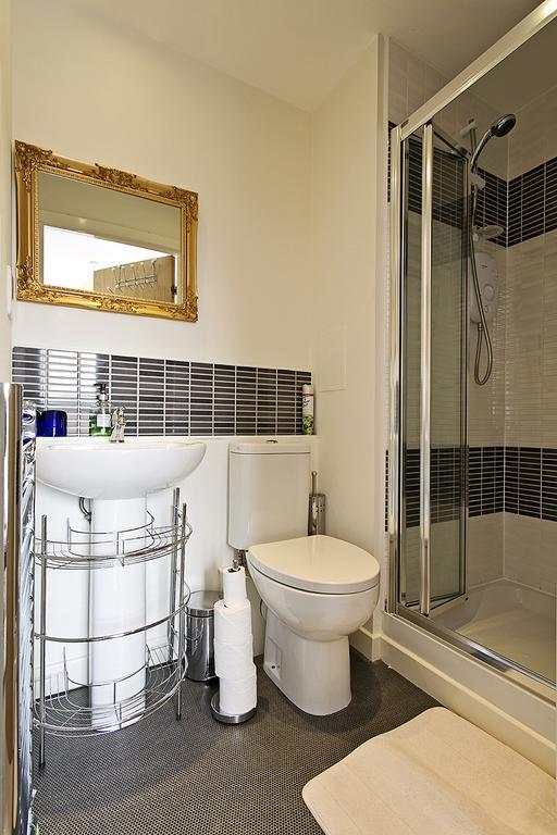 Lochend Park View Apartment Edimburgo Quarto foto