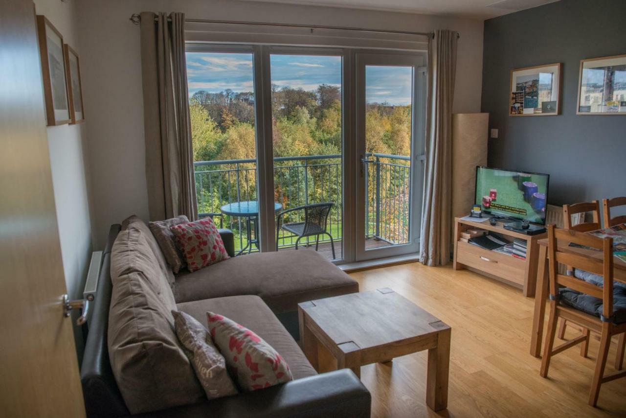 Lochend Park View Apartment Edimburgo Exterior foto