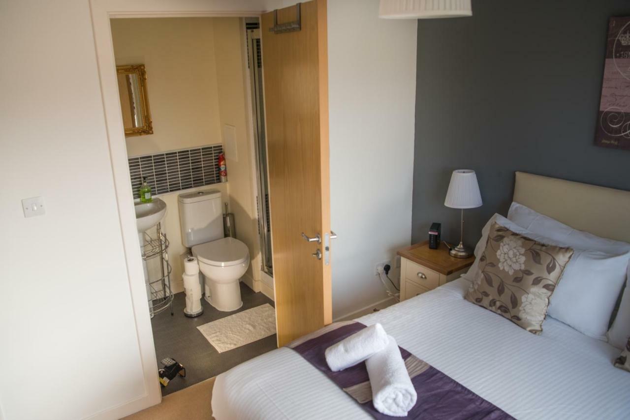 Lochend Park View Apartment Edimburgo Exterior foto