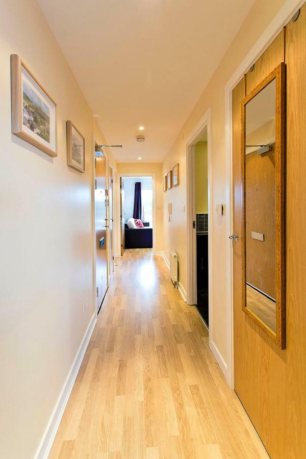 Lochend Park View Apartment Edimburgo Exterior foto