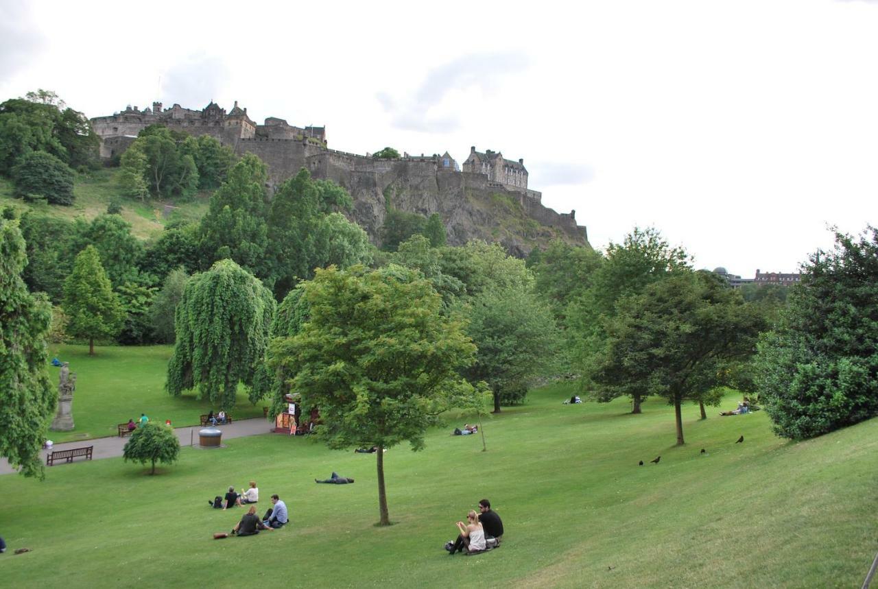 Lochend Park View Apartment Edimburgo Exterior foto